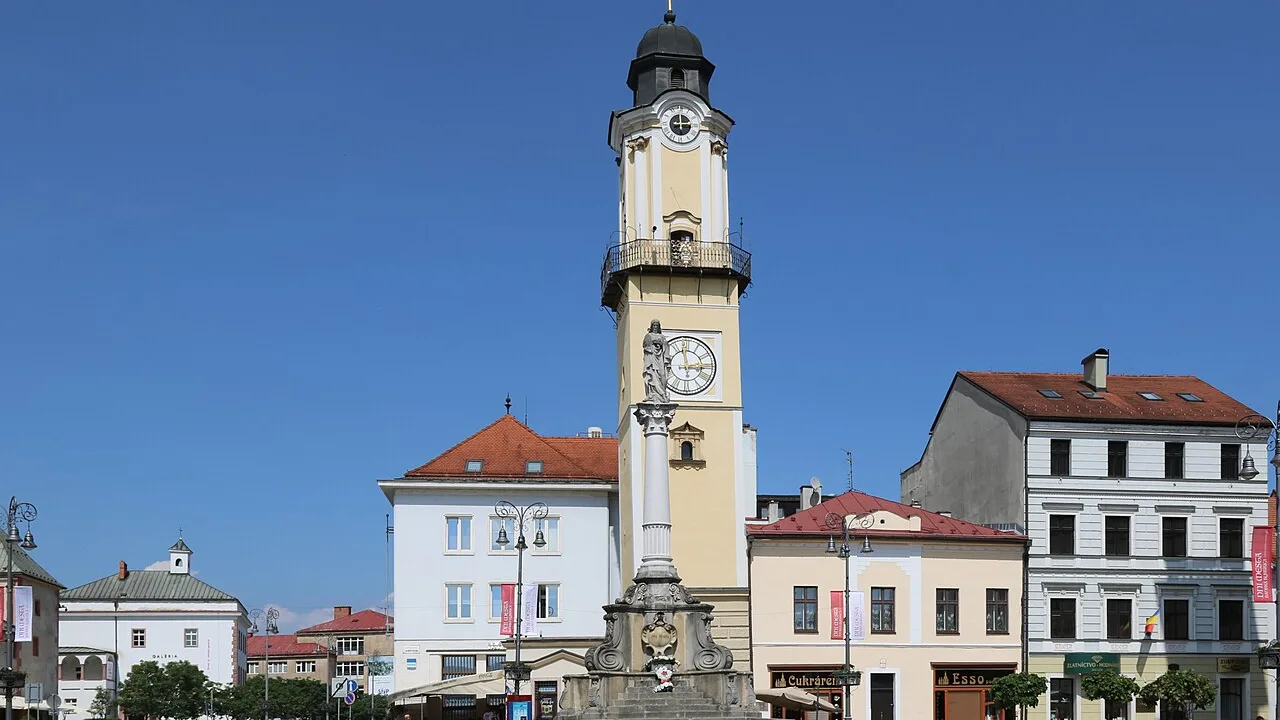 Banská Bystrica — taxislužby