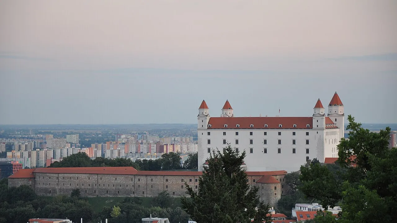 Bratislava — taxislužby
