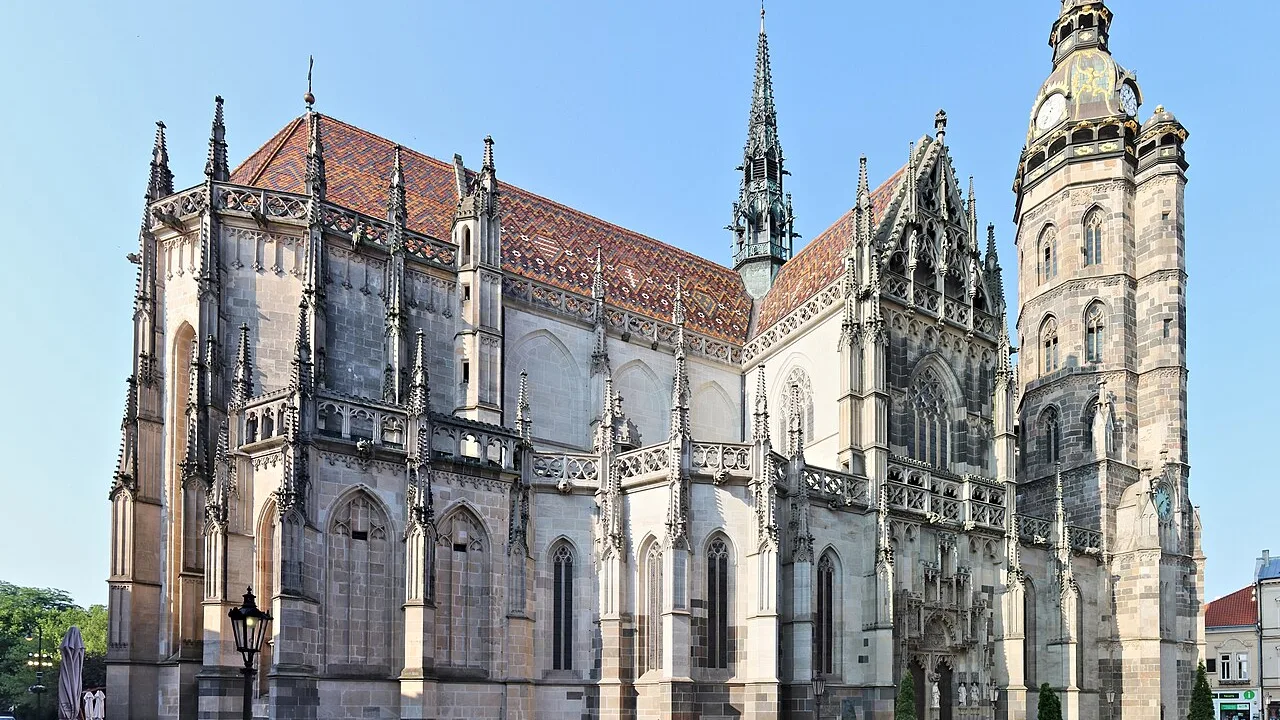Košice — taxislužby