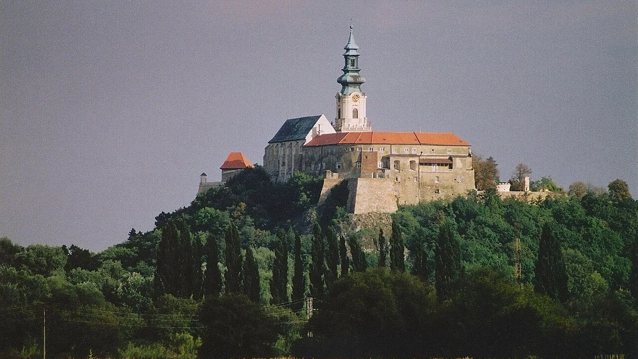 Nitra — taxislužby
